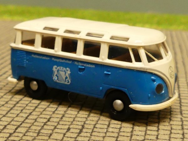 1/87 Brekina # 0210 VW T1 VBZ Zürich Samba