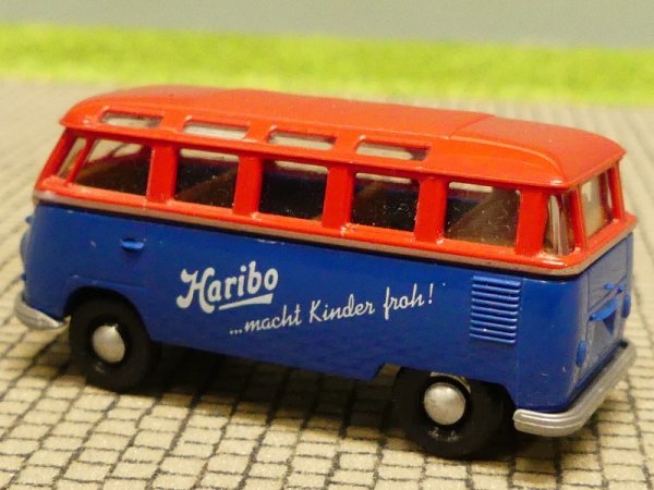 1/87 Brekina # 0217 VW T1 b Samba Haribo