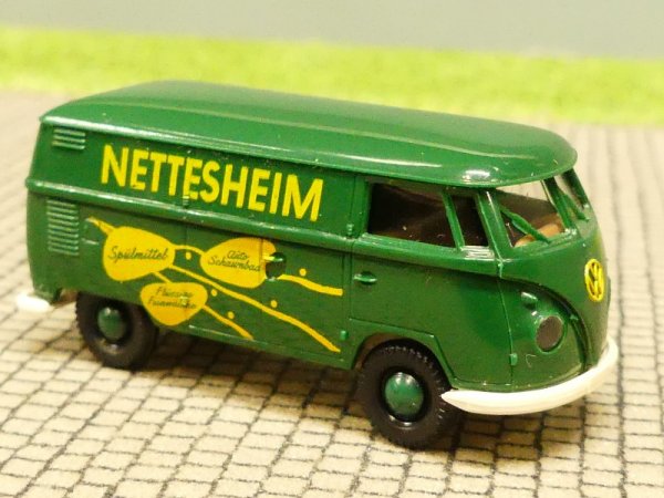 1/87 Brekina # 0252 VW T1 b Nettesheim Spülmittel Kasten