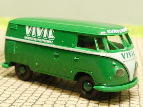 1/87 Brekina # 0258 VW T1 b Vivil Kasten 3263