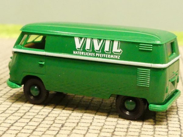 1/87 Brekina # 0258 VW T1 b Vivil Kasten 3263