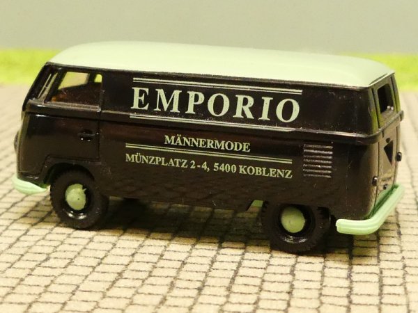 1/87 Brekina # 0299 VW T1 a Emporio Kasten