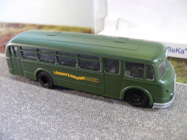 1/87 BeKa IFA H6 Bus Lößnitzgrund Bahn