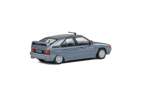 1/43 Solido Citroen BX Sport grau S4311001