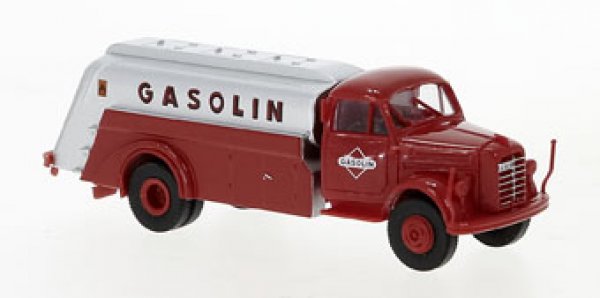 1/87 Brekina Borgward 4500 GASOLIN Tankwagen 43027