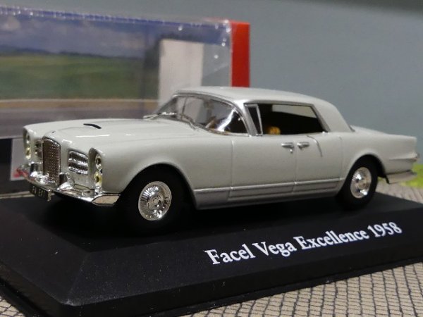 1/43 Facel Vega Excellence 1958