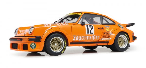 1/18 Schuco Porsche 934 RSR Jägermeister 450034400