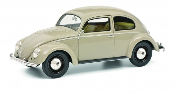 1/18 Schuco VW Käfer beige 45 004 7600