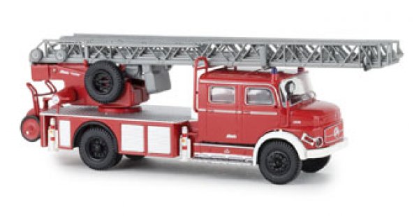 1/87 Brekina MB L 1519 DLK 30 rot/weiß 3. Version 47077