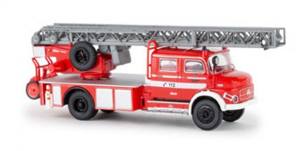 1/87 Brekina MB L1519 DLK 30 Feuerwehr Hannover 47078