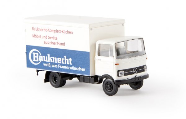 1/87 Brekina MB LP 608 Bauknecht Koffer 48536