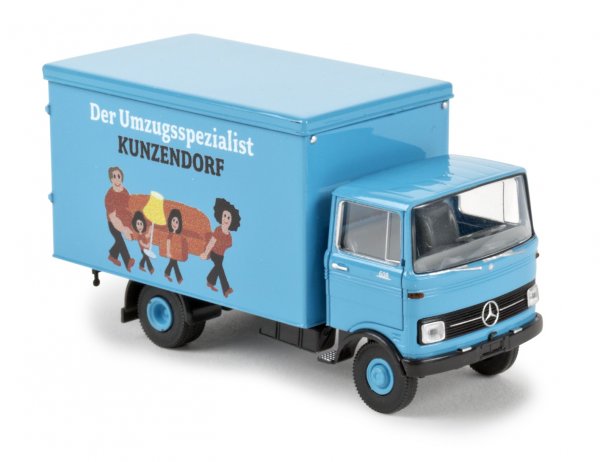 1/87 Brekina MB LP 608 Kunzendorf 48566