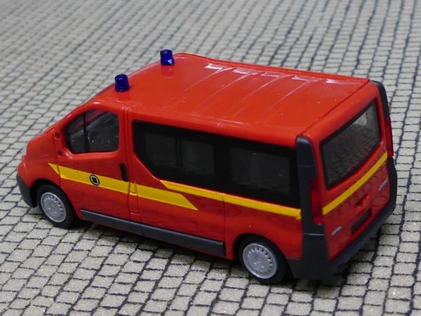 1/87 Rietze Opel Vivaro Fw Dresden Weixdorf 51288