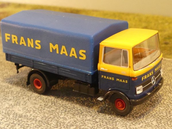 1/87 Brekina MB LP 608 Frans Maas NL 48516