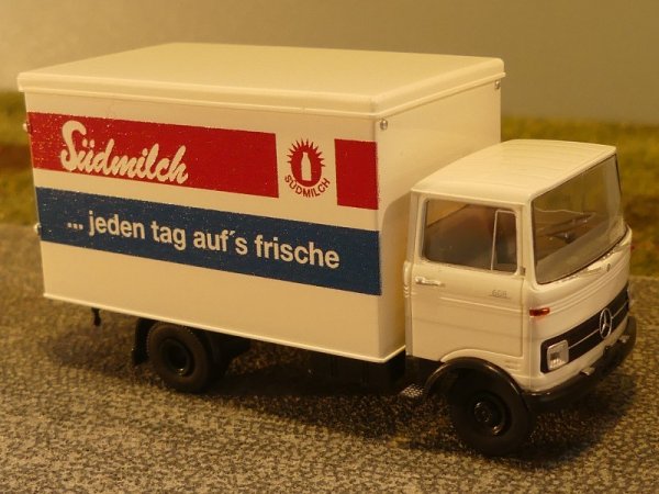 1/87 Brekina MB LP 608 Südmilch 48534