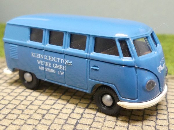 1/87 Brekina # 0275 VW T1 a Kleinschnittger Bus