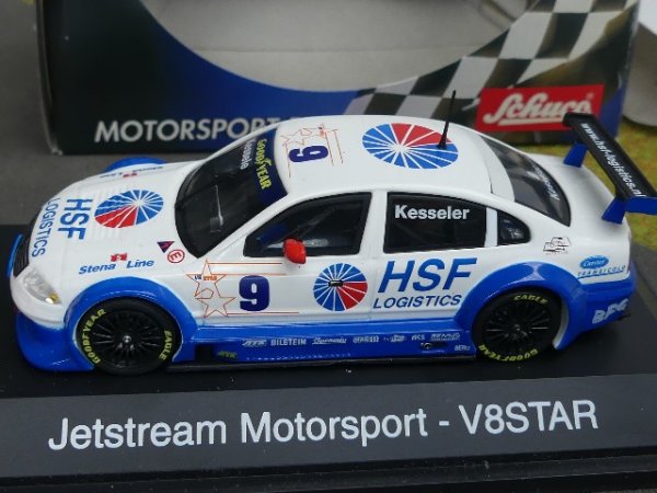 1/43 Schuco V8 STAR 2003 Jetstream Motorsport 04864