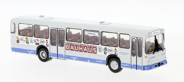 1/87 Brekina MB O 307 WEG - Bauhaus 50649