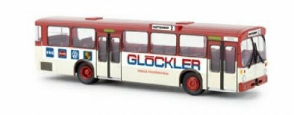 1/87 Brekina MB O 305 Hanau Glöckler 50780