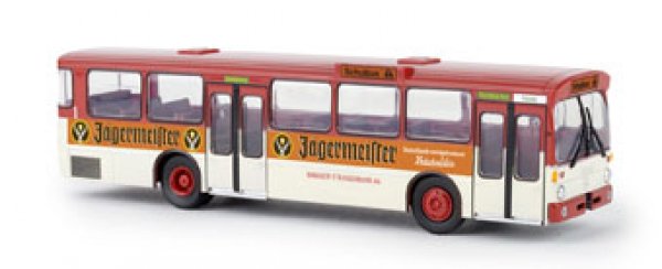 1/87 Brekina MB O 305 Jägermeister Hanau 50788