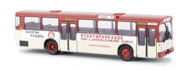 1/87 Brekina MB O 305 Hanau Stadtsparkasse 50789