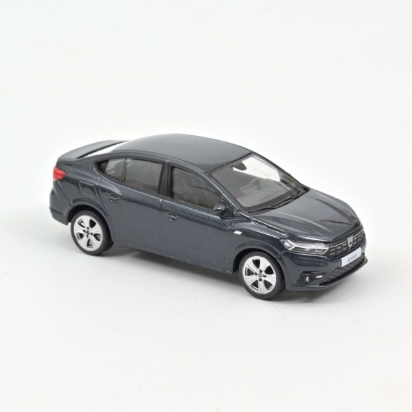 1/43 Norev Dacia Logan 2021 Comete grey 509043