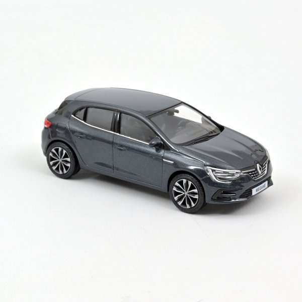 1/43 Norev Renault Megane 2020 Titanium Grey 517667