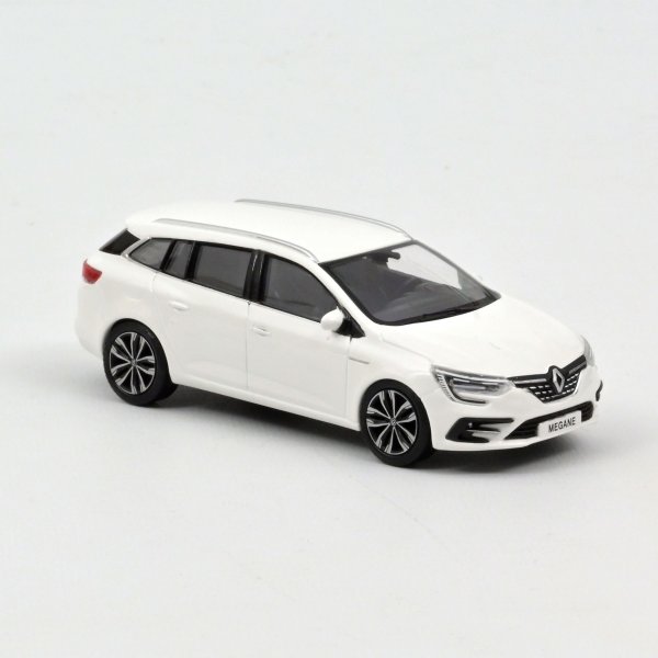 1/43 Norev Renault Megane Estate 2020 weiß 517668