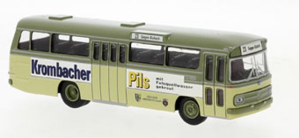 1/87 Brekina MB O 302-11 Siegener Kreisbahn 52155