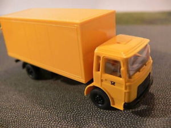 1/87 Wiking MAN F 8 DBP Deutsche Post 552 1 A