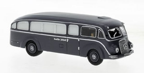 1/87 Brekina Mercedes LO 3500 Deutsche Feldpost 52435