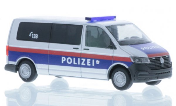 1/87 Rietze VW T6.1 Polizei Österreich A 53836