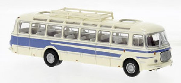 1/87 Brekina Skoda RTO 706 LUX blau weiß 58239