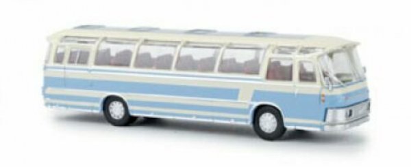 1/87 Brekina Neoplan NH 12 beige hellblau 58280