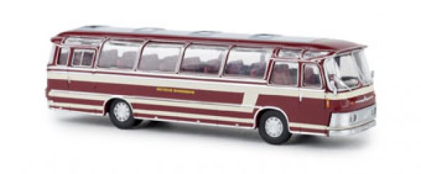 1/87 Brekina Neoplan NH 12 Deutsche Bundesbahn DB 22-192 58282 Starline