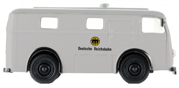 1/87 Brekina Elektro Paketwagen Deutsche Reichsbahn 58304