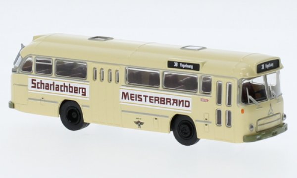 1/87 Brekina Magirus Saturn II Köln Scharlachberg 59535