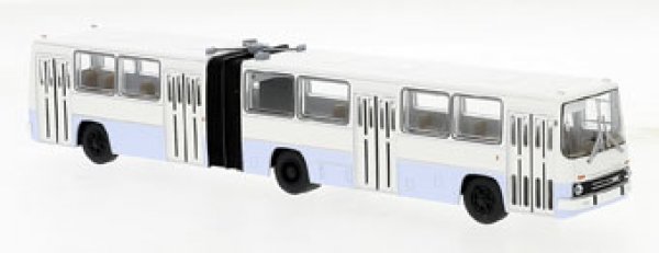 1/87 Brekina Ikarus 280 weiß/blau 4türig 59718