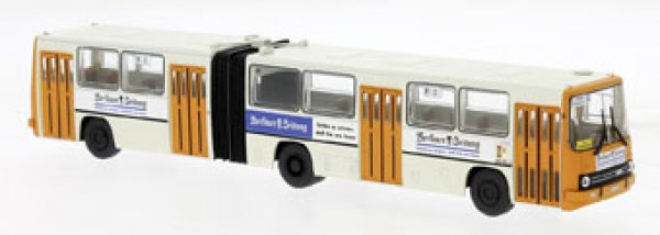 1/87 Brekina Ikarus 280 BVG - Berliner Zeitung 59729