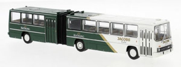 1/87 Brekina Ikarus 280 Jacobs Krönung Leipzig 59755