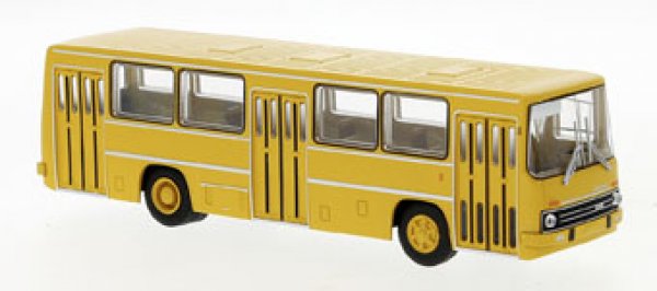 1/87 Brekina Ikarus 260 Stadtbus maisgelb 59800