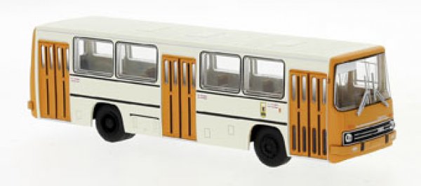 1/87 Brekina Ikarus 260 Stadtbus 1985 BVB Berlin 59801