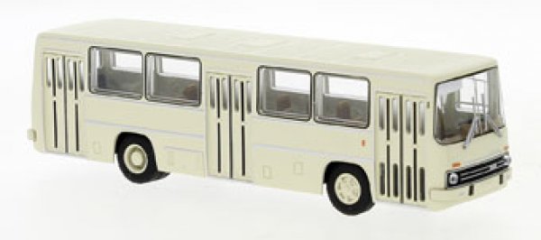 1/87 Brekina Ikarus 260 Stadtbus hellbeige 59803