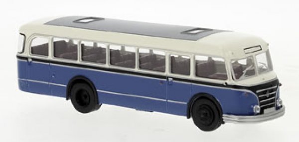 1/87 Brekina IFA H6 B weiß/blau 59854