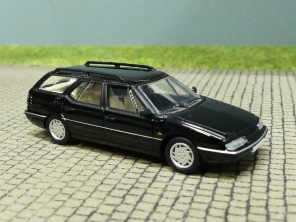 1/87 PCX Citroen XM Break schwarz 870149