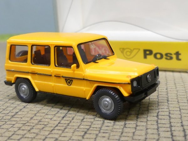 1/87 Wiking Puch G Österreichische Post 21900