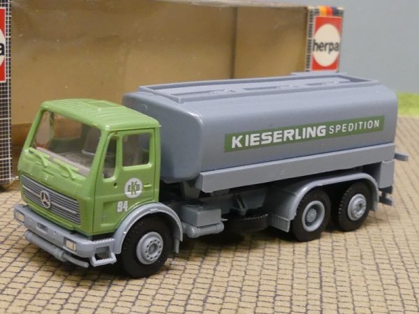 1/87 Herpa MB NG Kieserling Tankwagen