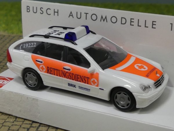 1/87 Busch MB C-Klasse T BRK 49158