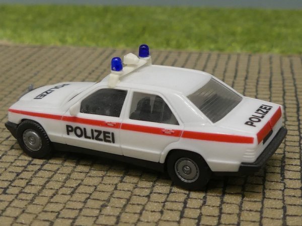 1/87 Herpa MB 190 Polizei Österreich