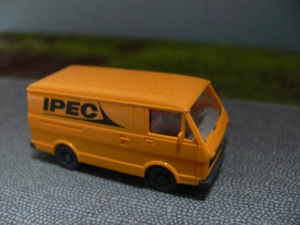 1/87 Wiking VW LT 28 Ipec Kasten 300